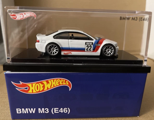 Jual hot wheels bmw m3 e46 rlc mexico convention salao rare brazil LA US - Jakarta Utara