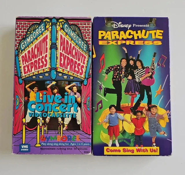 Parachute Express Disney Wiki Fandom vrogue.co