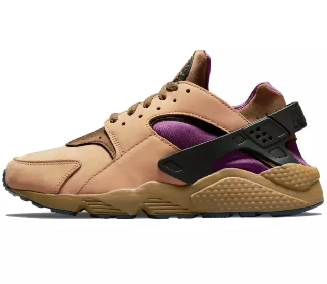 Nike Air Huarache LE 'Praline' Men's Shoes Sneakers DH8143-201 2