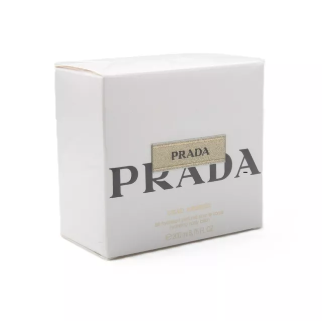 Prada L'eau Ambree Hydration Body Lotion 200Ml