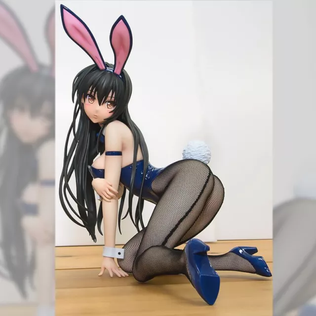 NO Box Kotegawa Yui 23cm Anime Action Figure Model Cute PVC Collectible Toy