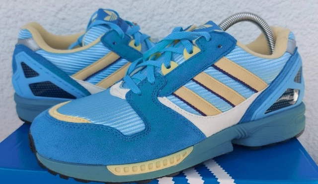 Adidas Zx 8020 Aqua Gx1617 Gr. 42 Neu Torsion Equipment  Guidance Zx 8000