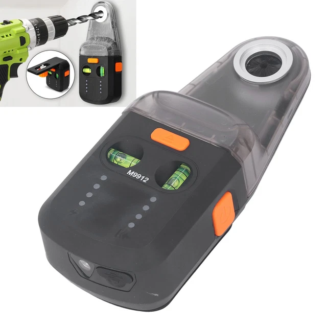 Wall Suction Vacuum Drilling Dust Collector Electric Drilling Dust Collecto