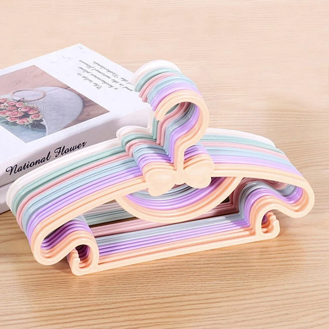 1 pz appendiabiti vestiti bambini multifunzione portatili design gancio vestiti esterni AGH7