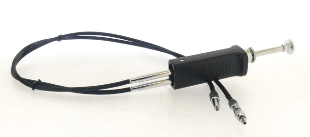 Canon Dual Double Cable Release for Bellows Focusing Attachment eccellente