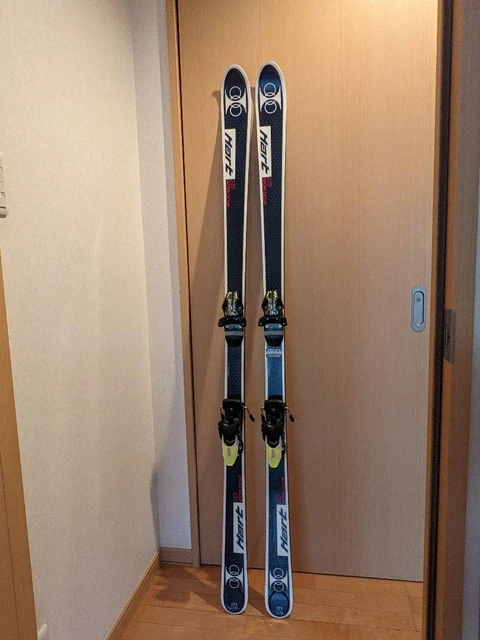 hart Fusion F17　World Cup 171cm New Hart F17 Fusion Classic 165 cm Mogul Bump Skis + Look