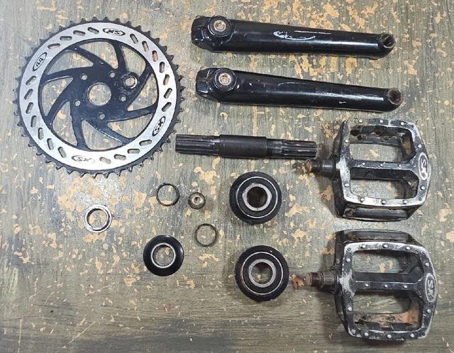 Schwinn Xs Bmx Cranks Redline S&M Gt Se Tnt Elf Free Agent Dk Ghp Bullseye Haro Schwinn Xs Bmx Cranks Redline S&M Gt Se Tnt Elf Free Agent Dk Ghp Bullseye Haro