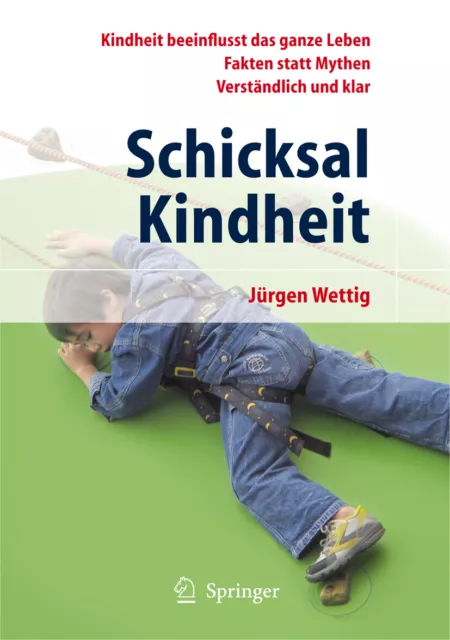 Jürgen Wettig / Schicksal Kindheit