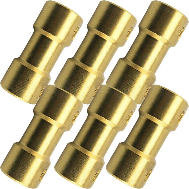 Kupfer Kupplung Kupplung Elastische Kupplung Koppler Schrittmotor