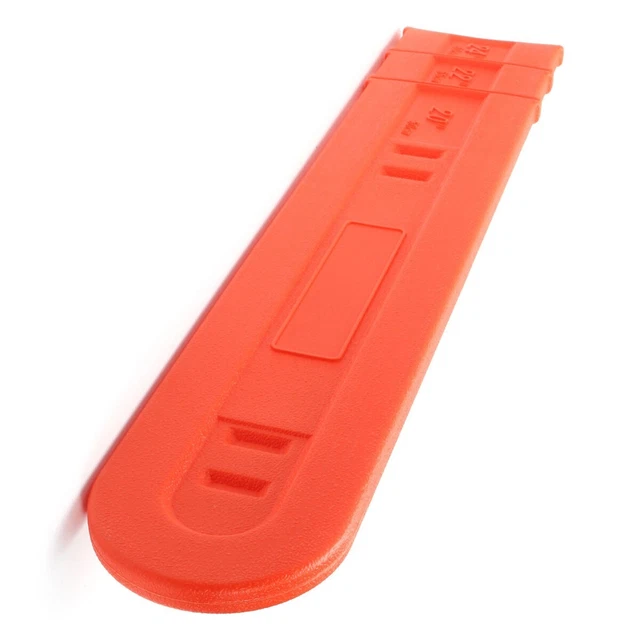 Housse De Protection Pour Tronçonneuse – Cache-lame 4/6 Pouces, Plastique, Pour Transport Sécurisé