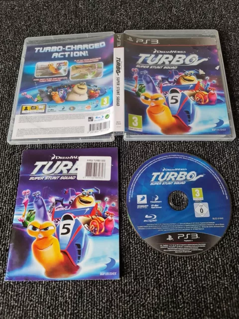 Turbo: Super Stunt Squad ( Xbox 360 ) 