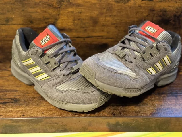 Adidas Schuhe Lego ZX 8000 Torsion 37 1/3