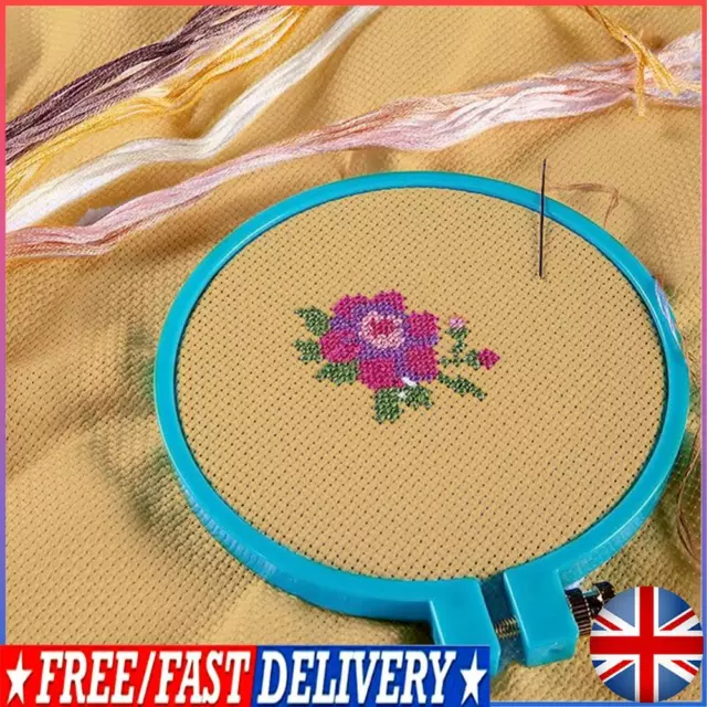 11 Count Needlework Fabric Cross Stitch Cotton Fabric Embroidery Cross Fabric #F