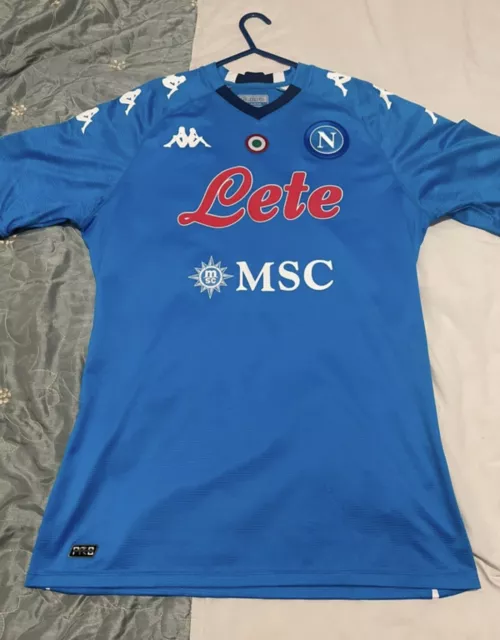 Napoli 20-21 Home Shirt