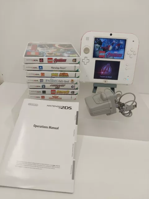 2ds frozen store