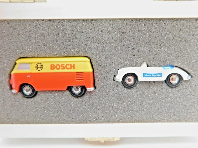 100％品質 Schuco Blecheimer Piccolo超希少777セット】Der ミニカー