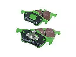 EBC Greenstuff Front Brake Pads DP21674 Performance upgrade pads