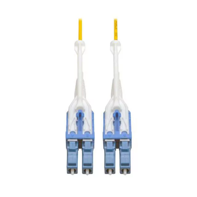 Fiber Optic Cbl Lc-Lc Duplex 3M