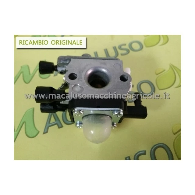 Carburatore decespugliatore Stihl FS55 C1Q-S186B 41401200619 zama