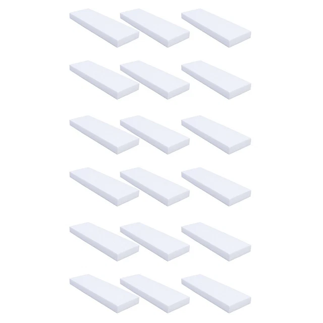 18 teile 20x10x5cm Ziegelsteine DIY Blöcke Kuchenform Block Kuchen Embryo Modell