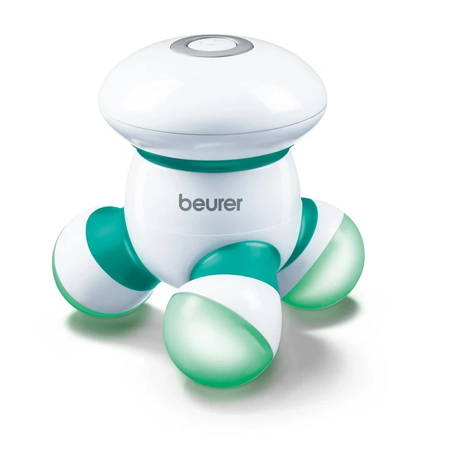 Beurer MG16 masseur Universel Vert, Blanc