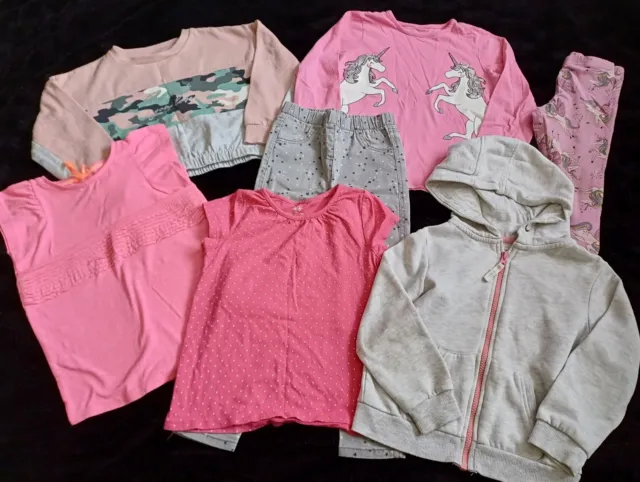 Girls Clothes Bundle Size 5 to 6 years By Next Primark H&M etc