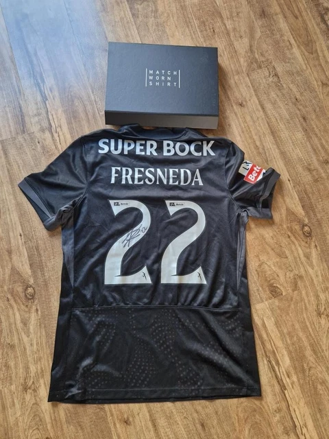 Maglia Sporting Lisbona 01-03 home Vintage – La Bottega Del Calcio Dal