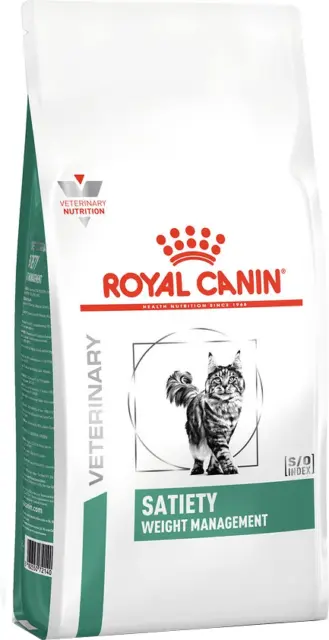 3,5kg Royal Canin Satiety Weight Management SAT 34 BLITZVERSAND 3182550768481