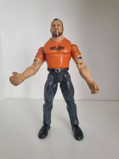 Tazz Action Figure Taz WWE WWF WCW AEW Wrestling Toy 1999 Jakks Collectible