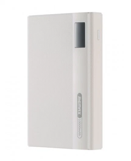 POWER BANK/BATTERIE EXTERNE REMAX RPP-53 10000 mah - Blanc EUR 29,90 ...