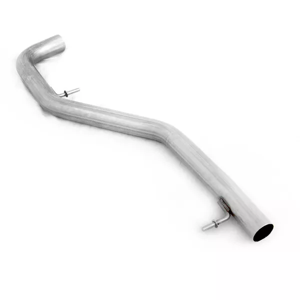 Fox Sportauspuff Tubo di Collegamento Ø 63.5mm Al Kat VW Tiguan Da Anno Fab. 07