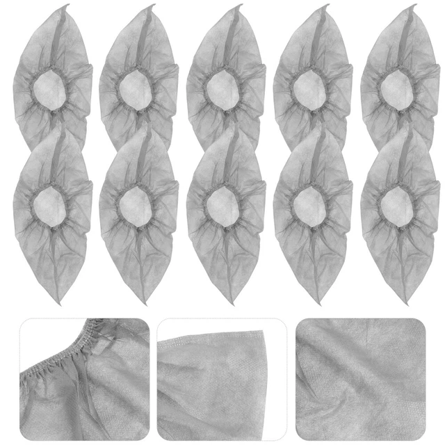 Indoor Shoe Covers Shoes Cover The House Disposable Shoe Covers Aldult Student