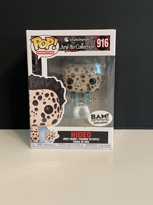 cursed hideo funko pop