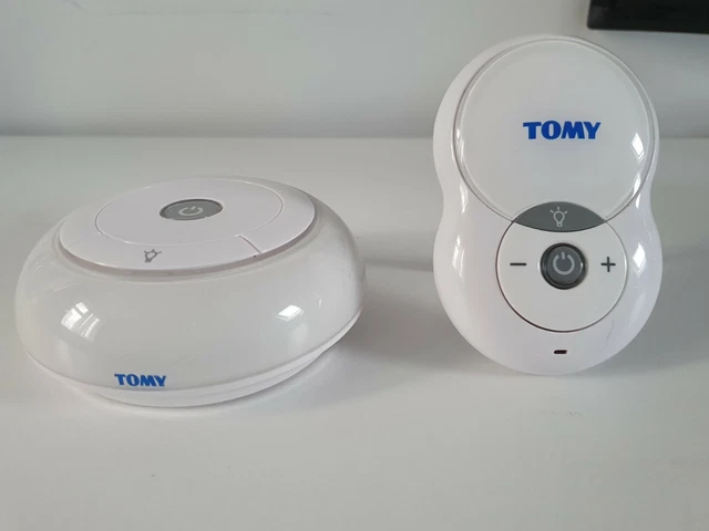 Tomy sales baby monitor