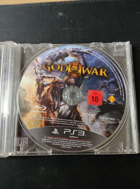 Rétrogaming Logitheque God Of War - Ascension Edition Collector