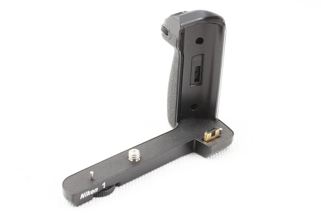 [COMO NUEVO] Empuñadura Nikon 1 V3 GR-N1010 GRN10BK