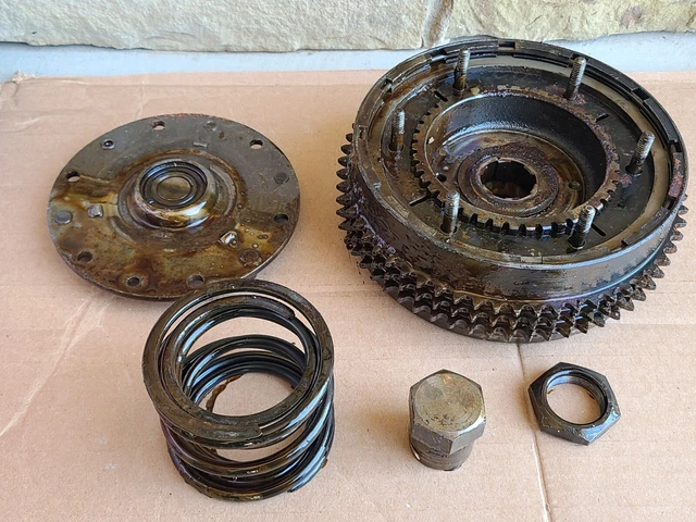 1980 harley davidson ironhead