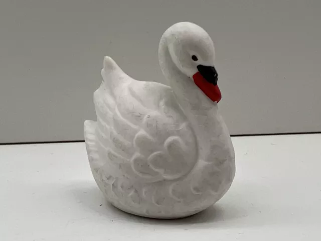 Goebel Figura Cigno 4,5 CM 1 Wahl. Top Condizioni