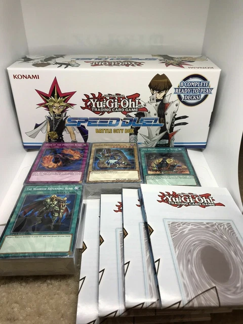 yugioh deck anime APD.Ot. Yugioh Orica Anime Style 50 Cards Deck: Amazon.de: Toys main image 1
