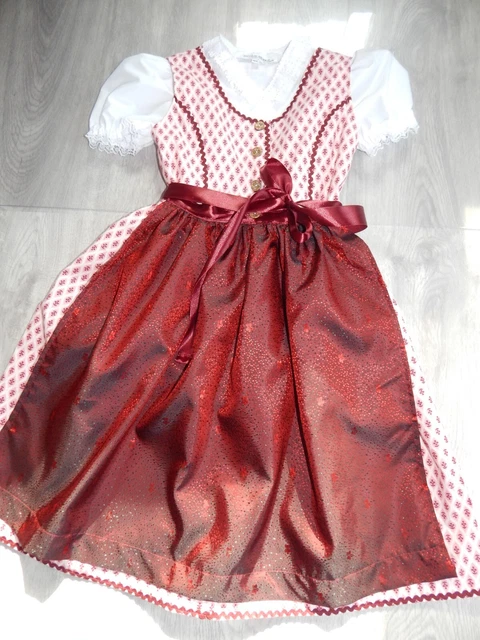 Kinder Dirndl  Gr. 122