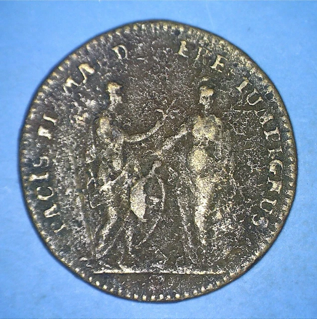(1660) Ludovicus Xiv Pacis Firmandae Firm Peace Among Two Solders - *72933659 🌈