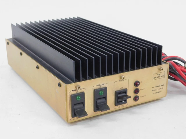 Ham Radio Amplifiers, Ham, Amateur Radio, Radio