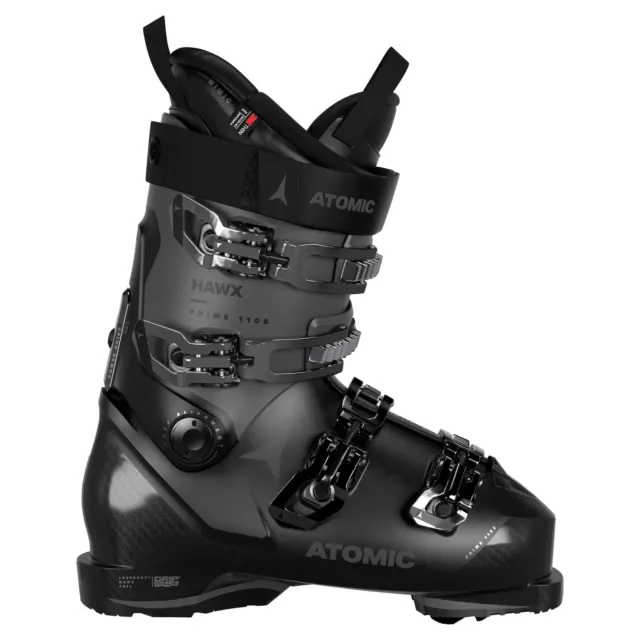 Atomic Hawx Prime 110 S GW - Black / Antracite - Herren Alpin Skischuhe (23/24)