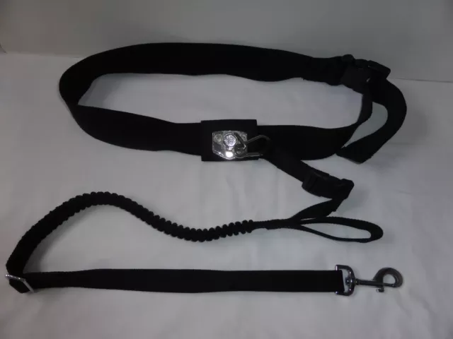 £25.00 Trixie Hands Free Waist Belt with Dog Lead - ST17