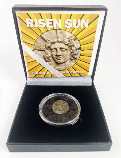 Roman Coin - First Coin of Jesus Box Set