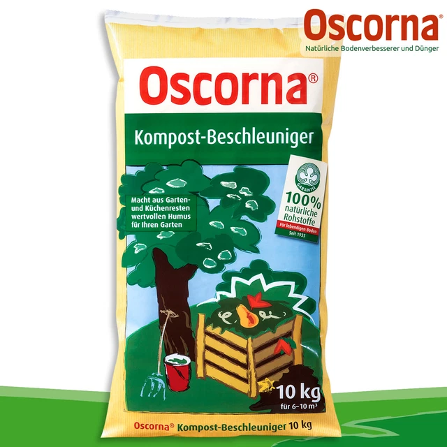 Kompost Schneller Verrotten 1