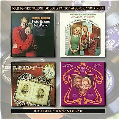 Porter Wagoner & Dolly Parton : Just Between You and Me/Always, Always/Porter