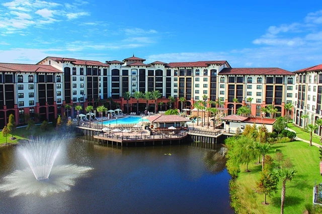 2 Bed Villa, Sheraton Vistana Villages, St. Augustine Section , Annual,Timeshare