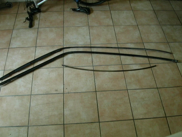 Halteklammer Für Mercedes W203 W251 CLC Klammer Regenabweiser Dach