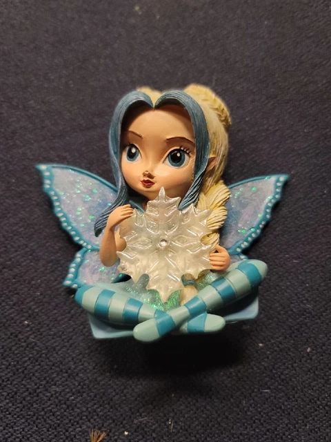 Jasmine Becket-Griffith JBG Touched by Magic Collection Fairy Figurine Jasmine Becket-Griffith JBG Touched by Magic Collection Fairy Figurine